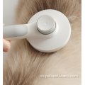 Cepillo de aseo de mascotas Pet Slicker Bish Retire los pelos